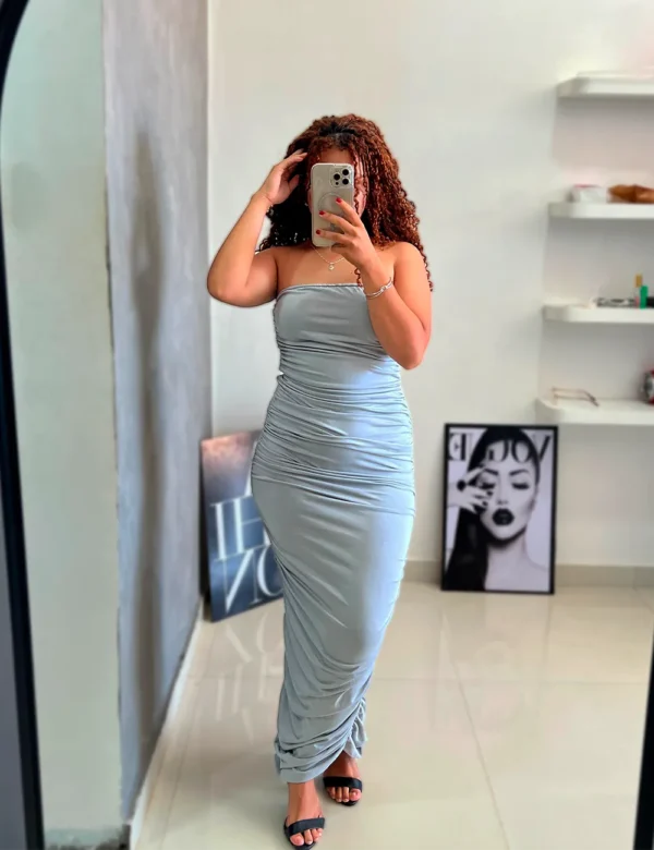 Vestido Deolane