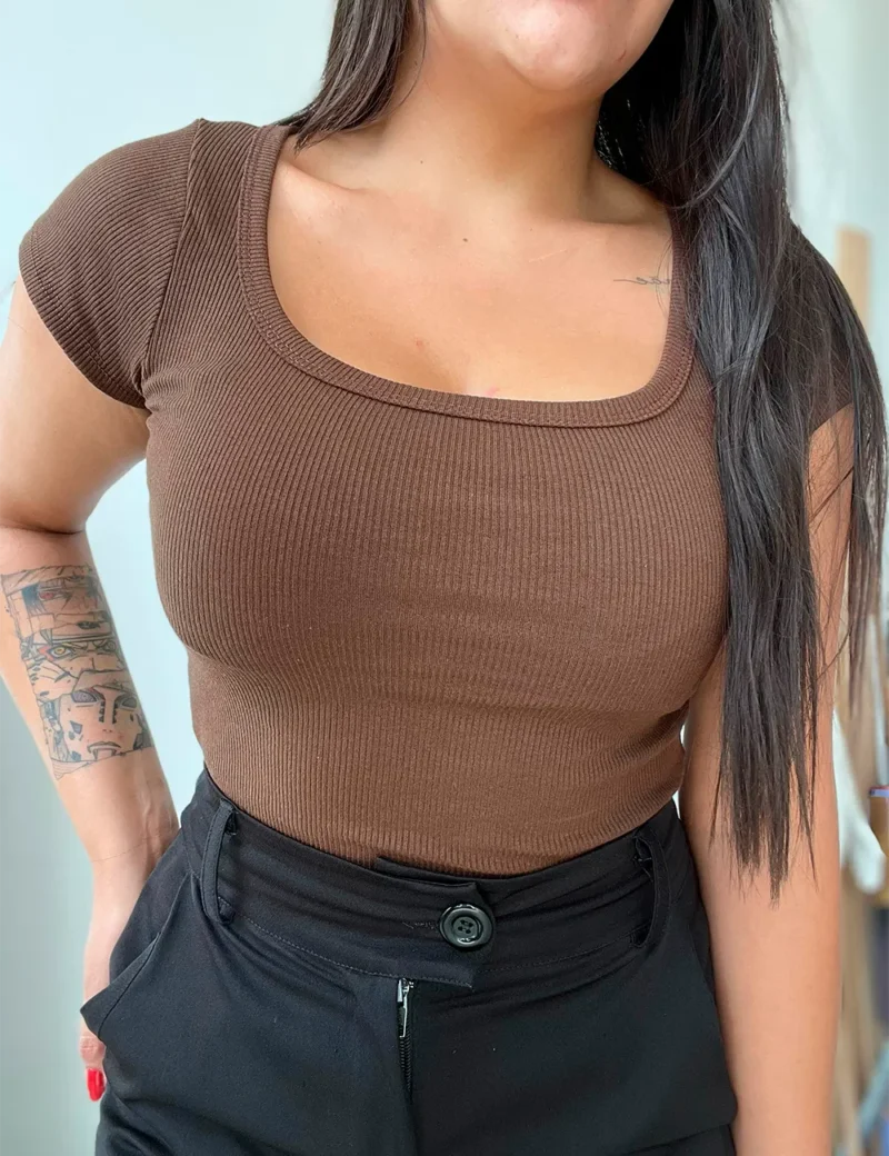 Blusa Manuela - Imagem 2
