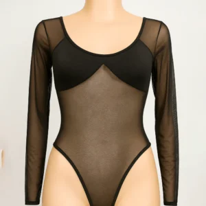 Body Tule Emily
