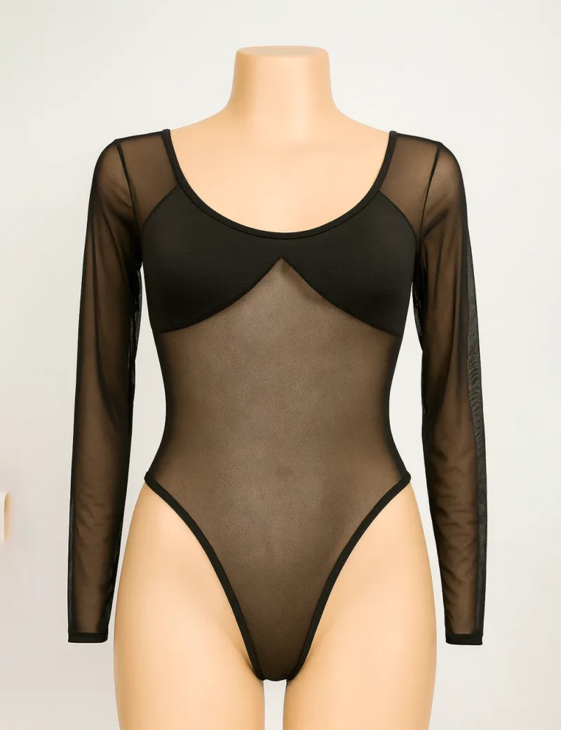 Body Tule Emily