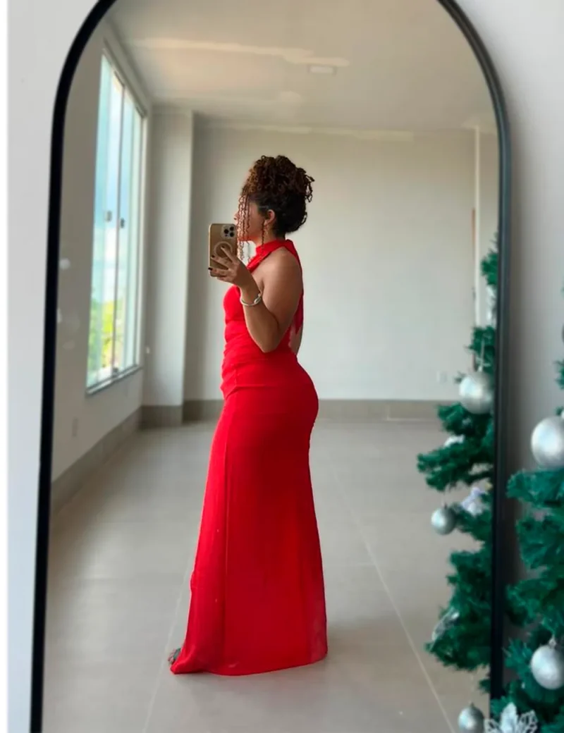 Vestido Boreal