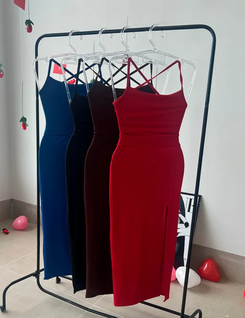 Vestido Caribe Mid - Imagem 3