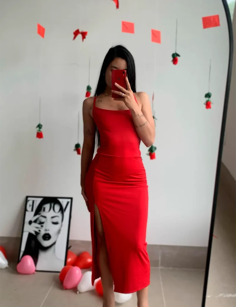 Vestido Caribe Mid - Imagem 2
