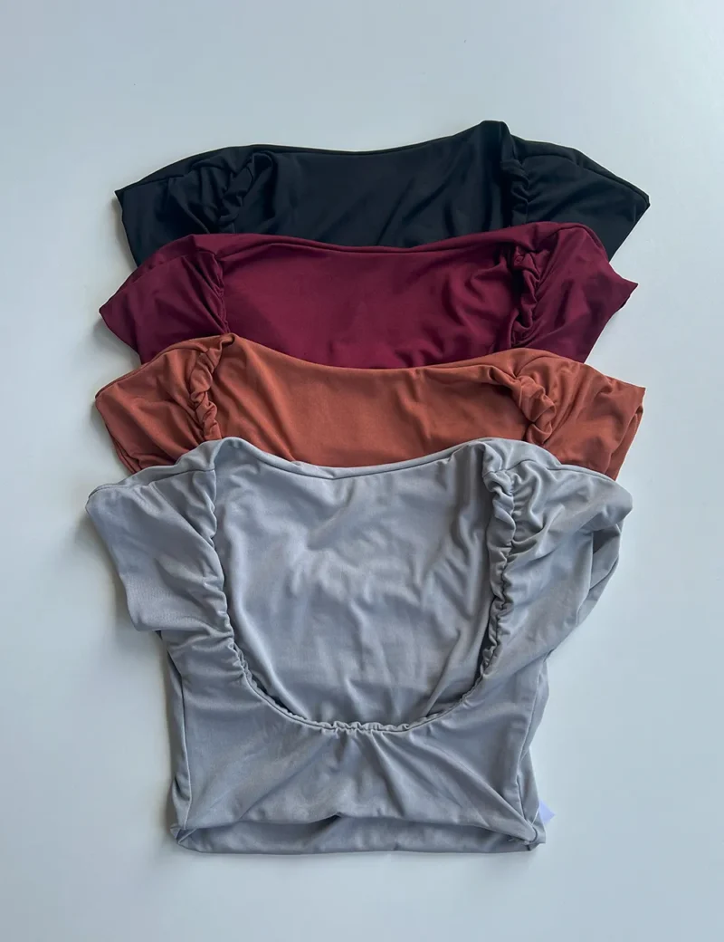 Cropped Catarina