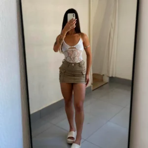 Cropped Renda Eliza