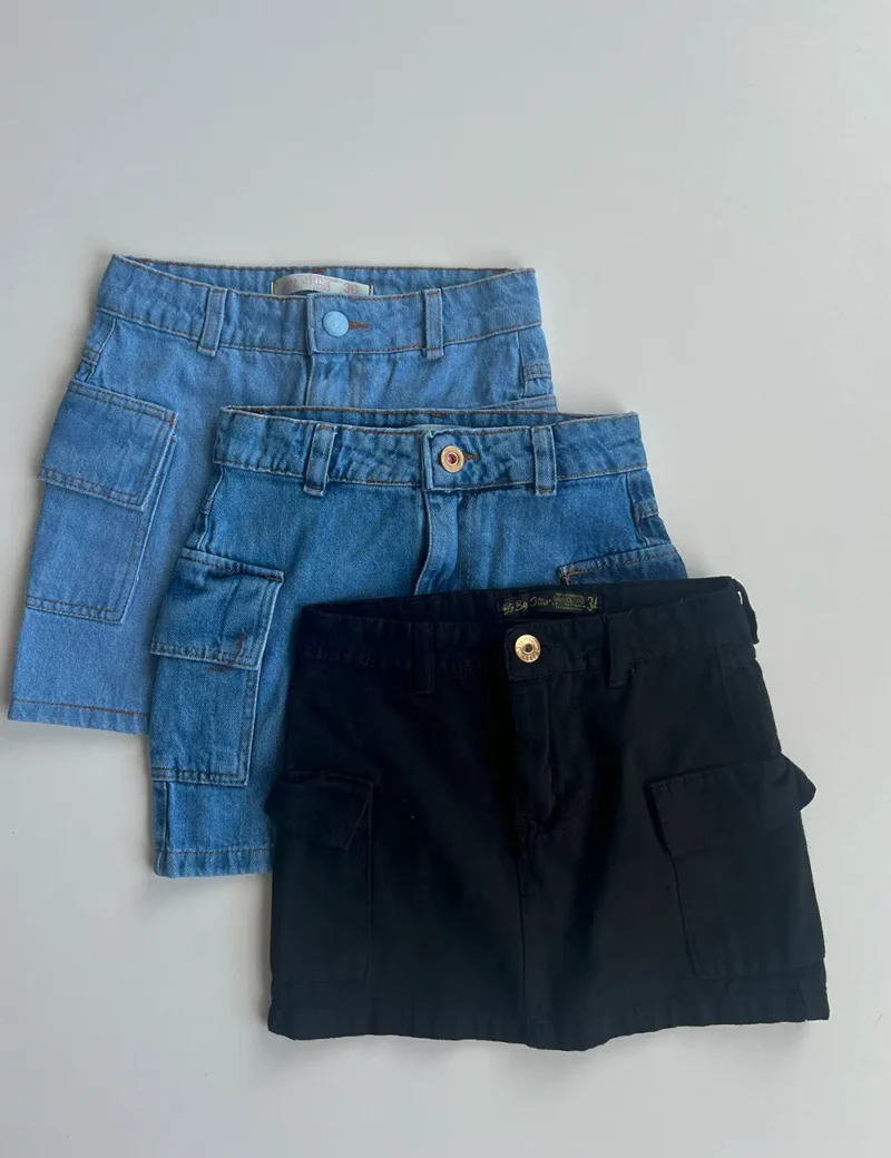 Saia Cargo Jeans