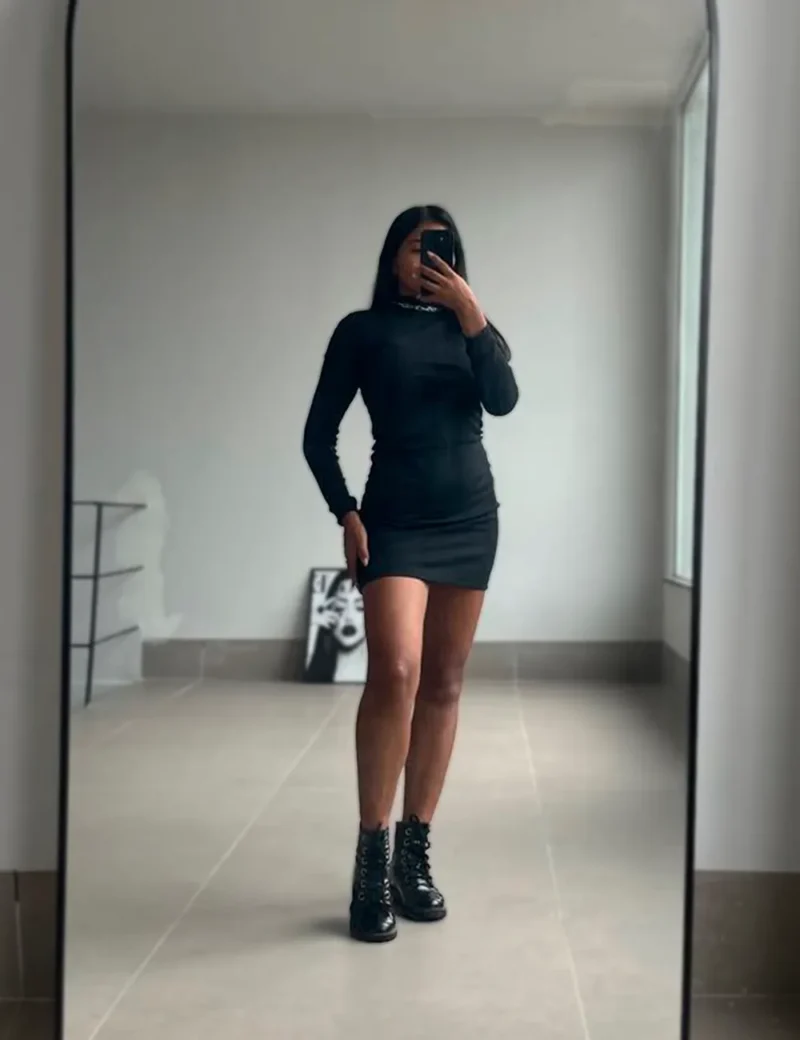 Vestido Dubai