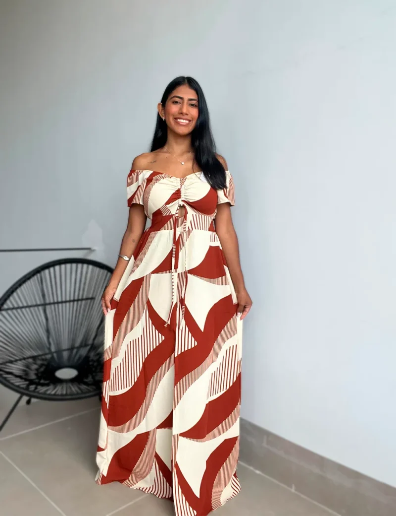 Vestido Bianca - Imagem 2
