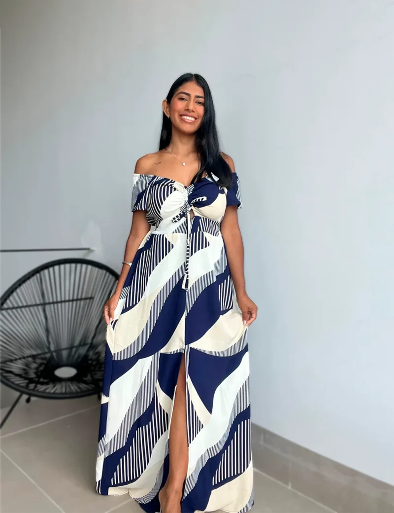Vestido Bianca