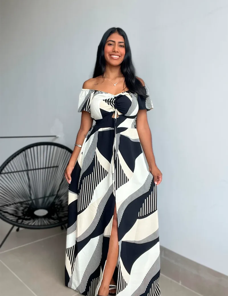 Vestido Bianca - Imagem 4