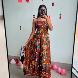 Vestido Morena