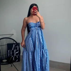 Vestido Ohana