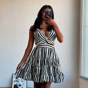 Vestido Pompeia