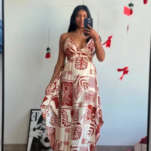 Vestido Rayssa