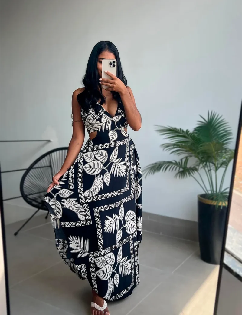 Vestido Rayssa