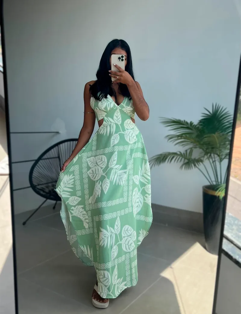 Vestido Rayssa - Imagem 8