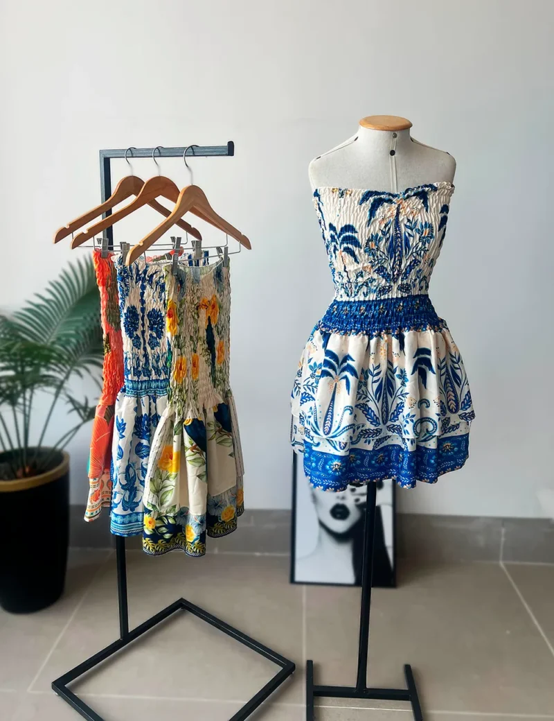 Vestido Salvador