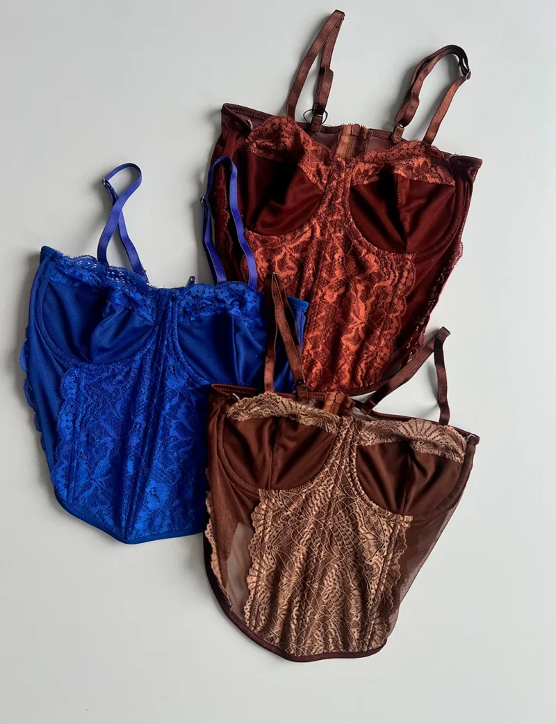 Corset Verônica