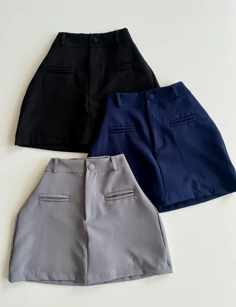 Short Saia Alfaiataria
