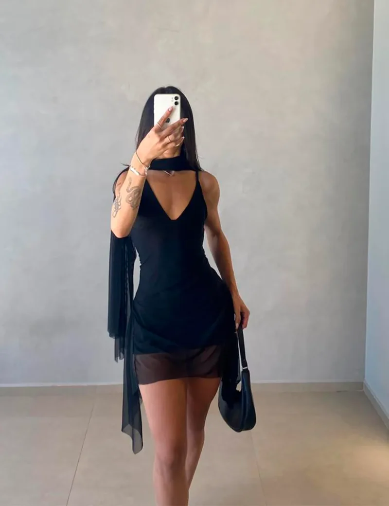 Vestido Desejo