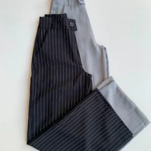 Calça Ricca Risca de Giz