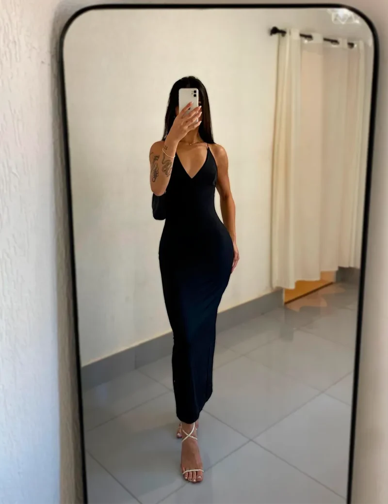Vestido Sensação