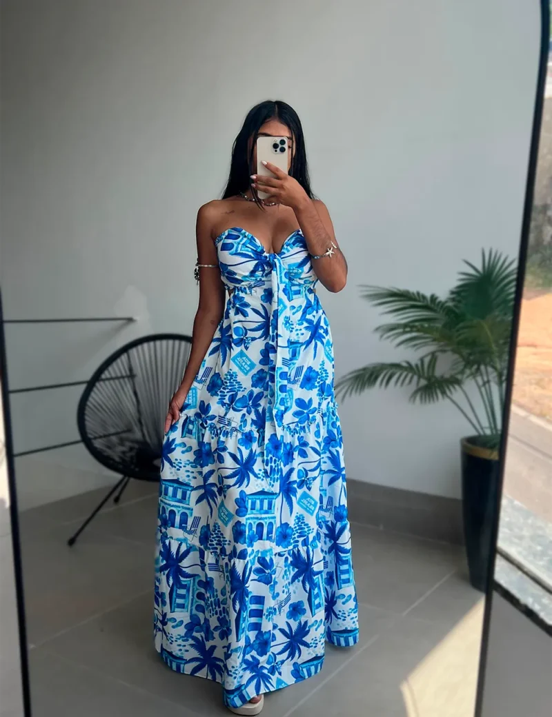 Vestido Boa Viagem - Imagem 4