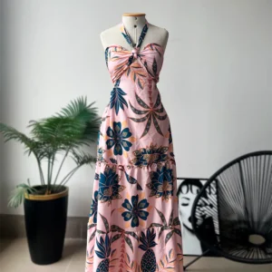 Vestido Boa Viagem