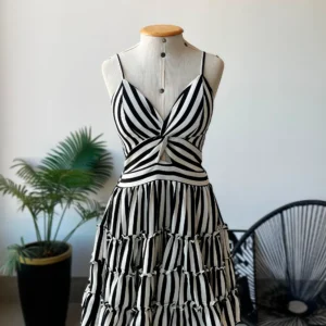 Vestido Pompeia