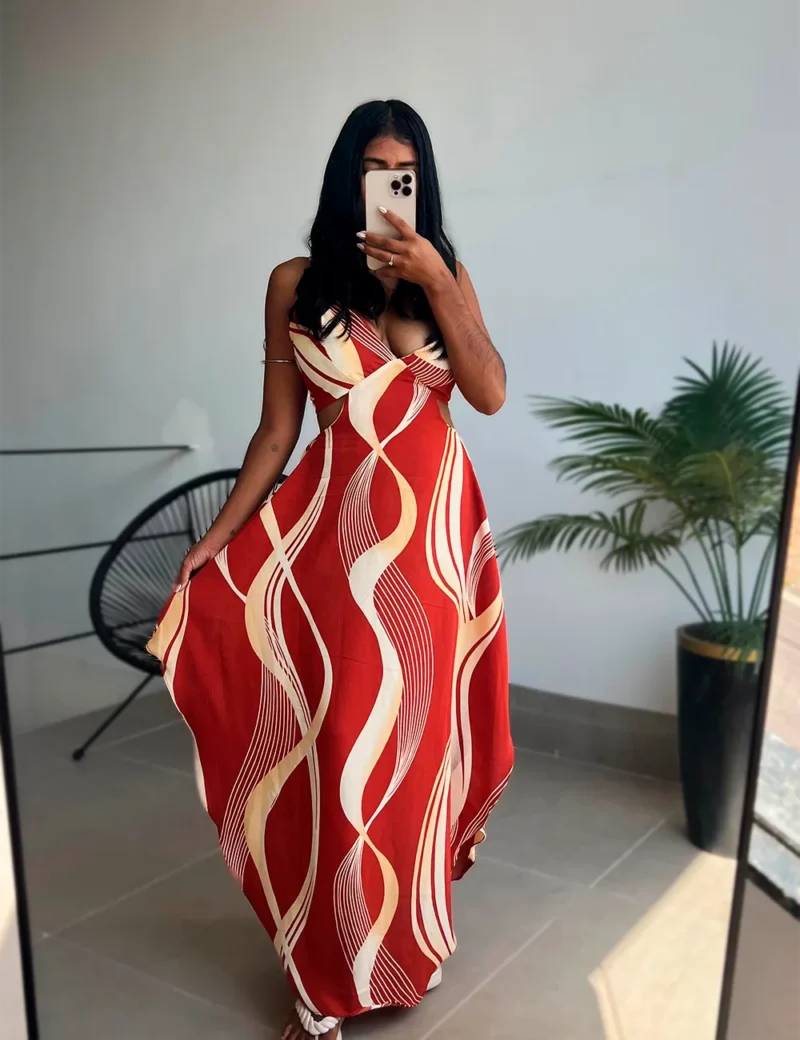Vestido Rayssa - Imagem 4