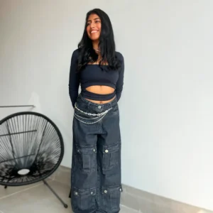 Calça Cargo Urban 8 Bolsos