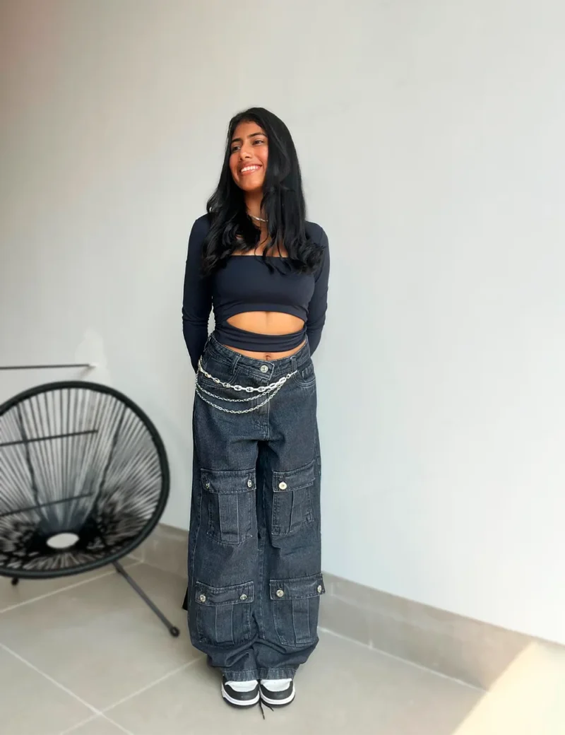 Calça Cargo Urban 8 Bolsos