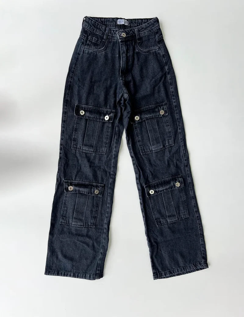 Calça Cargo Urban 8 Bolsos - Imagem 3