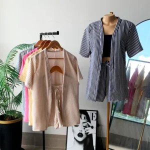 Conjunto Kimono