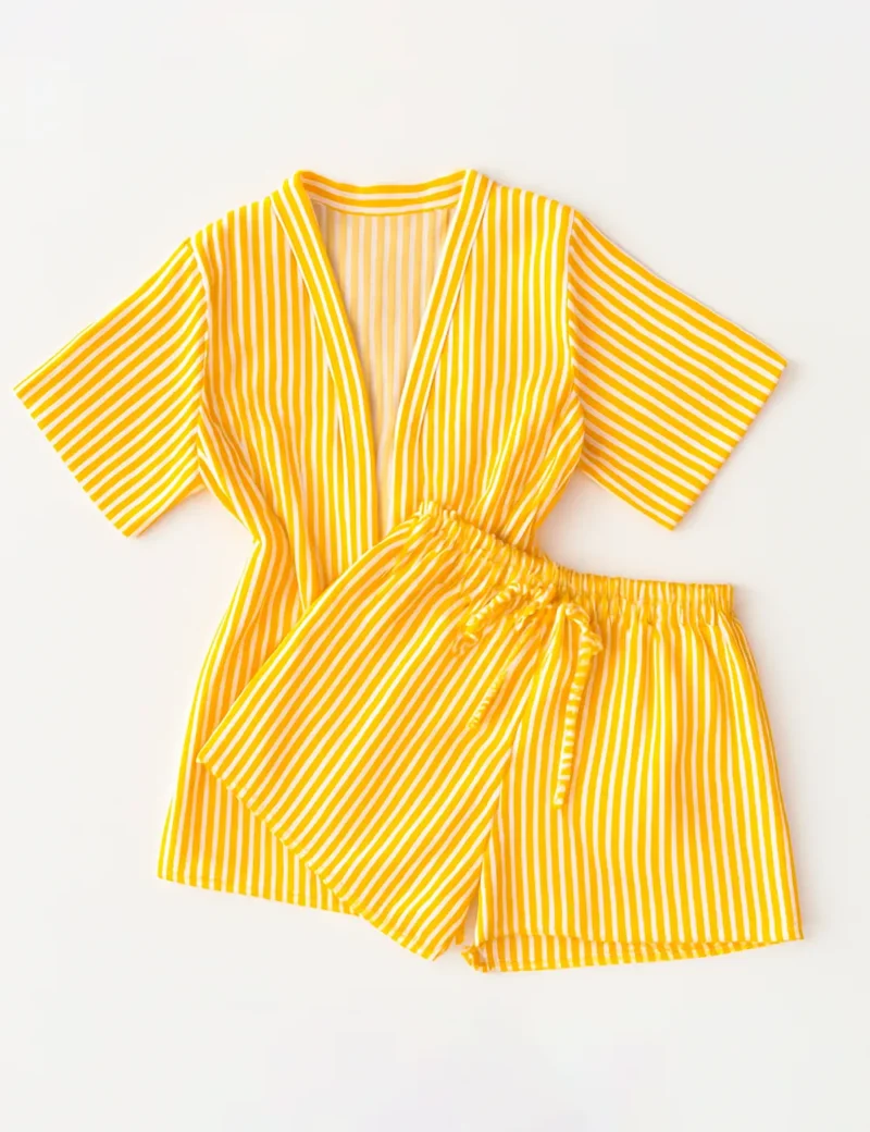 Conjunto Kimono - Imagem 6