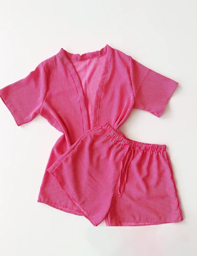 Conjunto Kimono - Imagem 4
