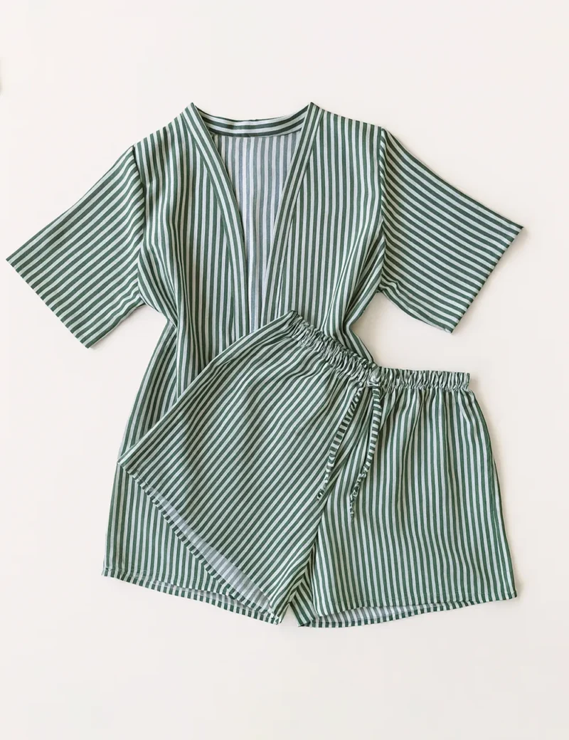 Conjunto Kimono - Imagem 5
