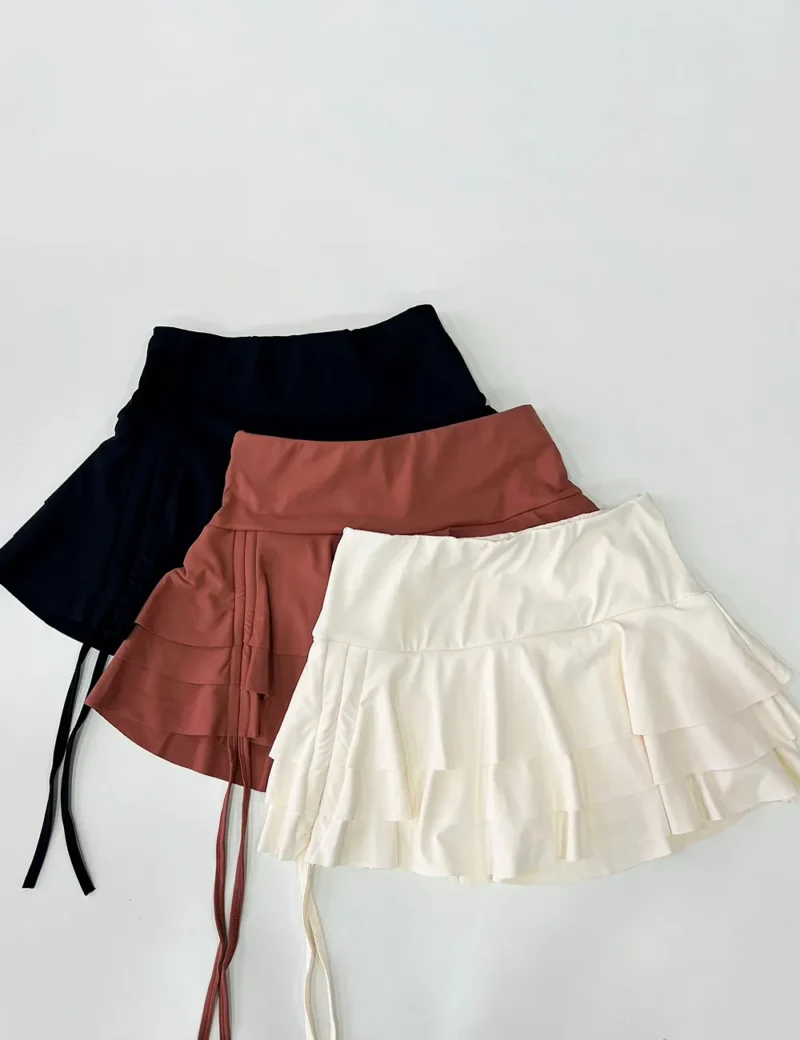 Minissaia Com Short Patrícia - Imagem 2