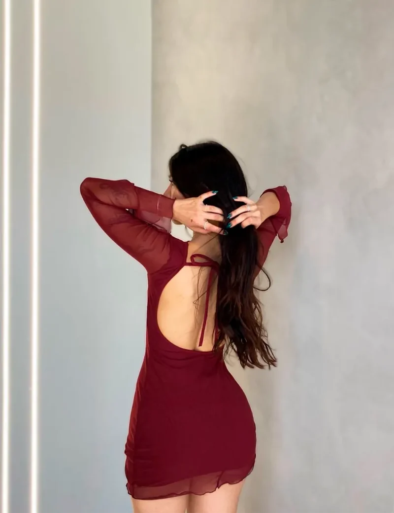 Vestido Lavínia - Imagem 3