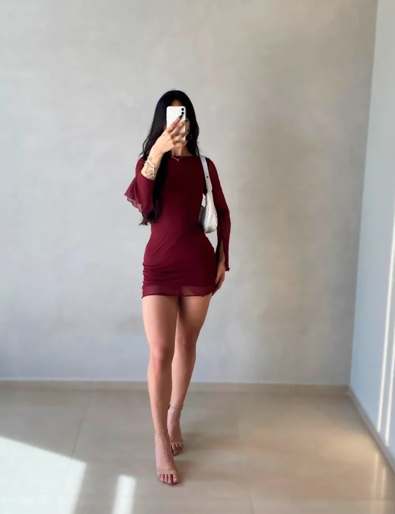 Vestido Lavínia