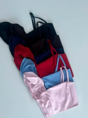 Cropped Alfaiataria Clara