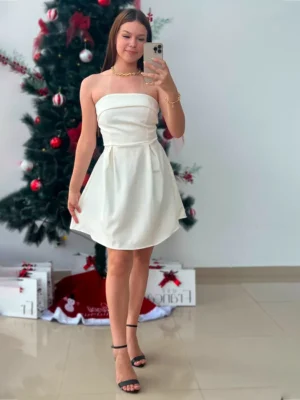 Vestido Cecília