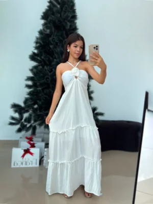 Vestido Leonor