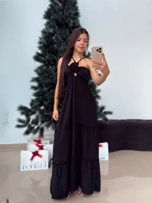 Vestido Leonor