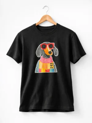 Blusa Oversized Estampada