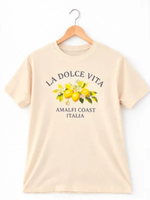 Blusa Oversized Estampada