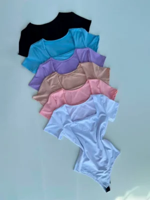 Body Recorte Quadrado