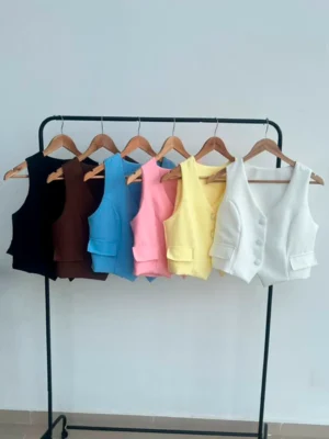 Colete Alfaiataria Danny