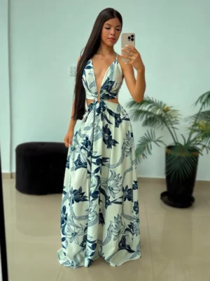 Vestido Maresia