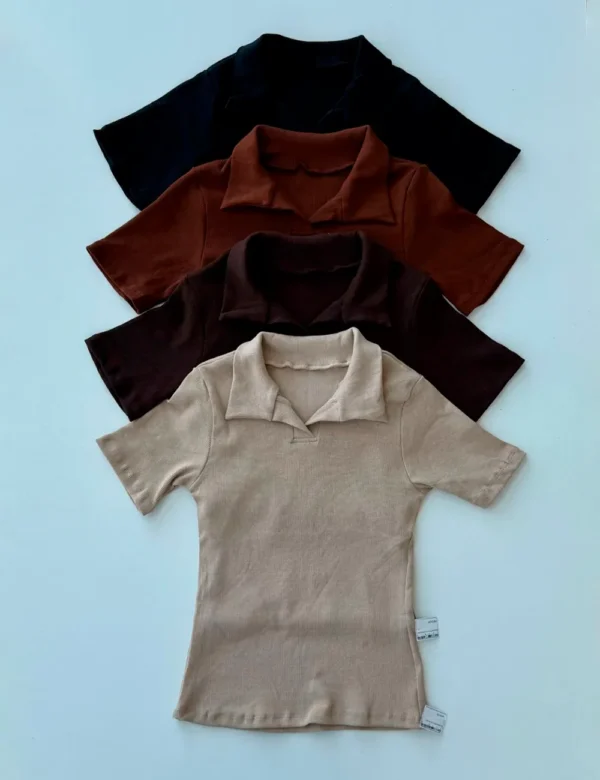 Blusinha Polo